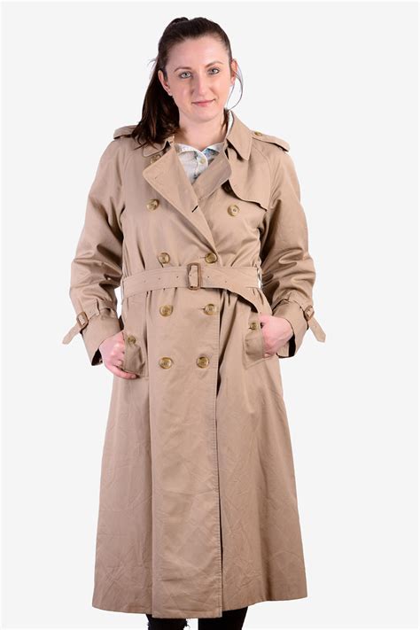 burberry trenchcoat damen vintage n84|burberry trench coats outlet.